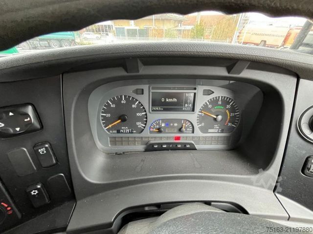Overig MERCEDES-BENZ Axor 1829 AK 4x4 Wechselfahrgestell AK+Streuer+S