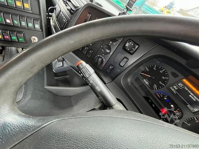 Overig MERCEDES-BENZ Axor 1829 AK 4x4 Wechselfahrgestell AK+Streuer+S