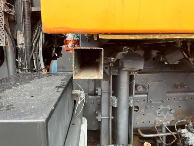 Overig MERCEDES-BENZ Axor 1829 AK 4x4 Wechselfahrgestell AK+Streuer+S