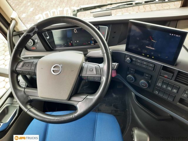 Standaard trekker VOLVO FH 500 ADR FL Hydraulik 2 Kreis mit Kipphebel