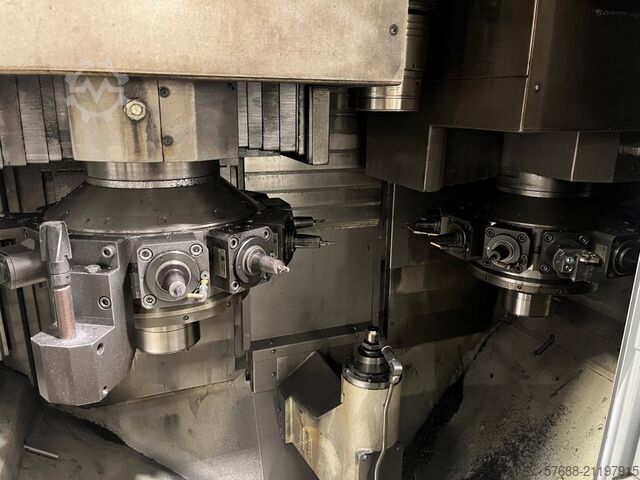 Verticale draaibank EMAG VTC 100-4