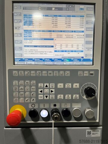 Verticale draaibank EMAG VTC 100-4