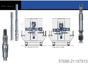 Verticale draaibank EMAG VTC 100-4