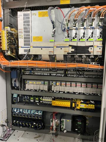 Verticale draaibank EMAG VTC 100-4