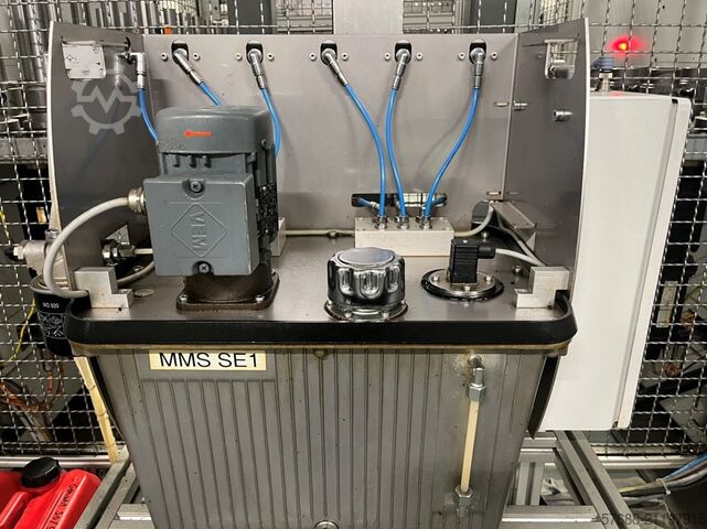 Verticale draaibank EMAG VTC 100-4