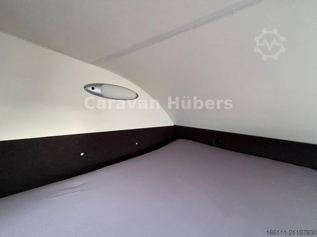 Alkoof camper KNAUS Sky Traveller 650 DG - Festbett - Klima - Garage
