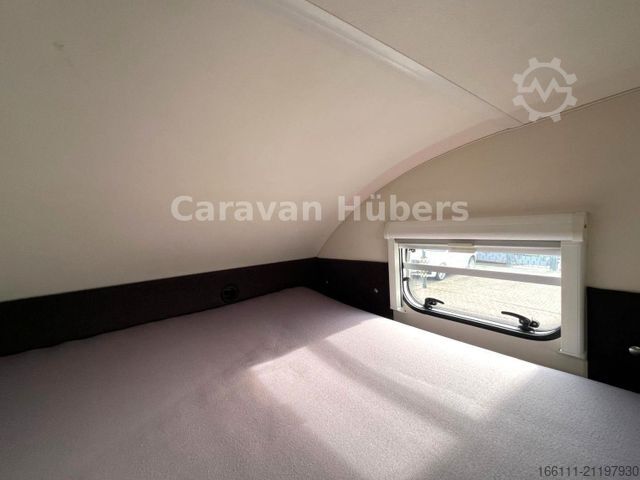 Alkoof camper KNAUS Sky Traveller 650 DG - Festbett - Klima - Garage