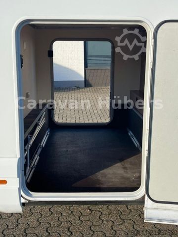 Alkoof camper KNAUS Sky Traveller 650 DG - Festbett - Klima - Garage