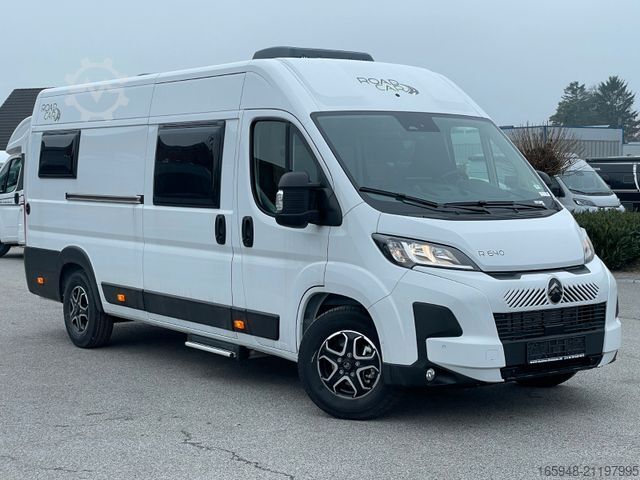 Camper van ROADCAR R  640 | Automatik, Premium Komfort & Assistenz