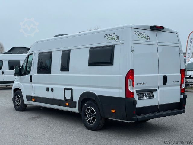 Camper van ROADCAR R  640 | Automatik, Premium Komfort & Assistenz