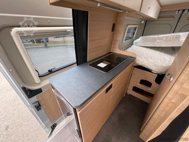 Camper van ROADCAR R  640 | Automatik, Premium Komfort & Assistenz