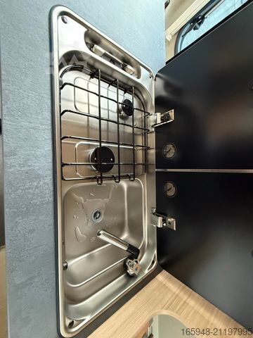 Camper van ROADCAR R  640 | Automatik, Premium Komfort & Assistenz