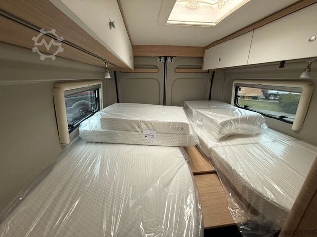 Camper van ROADCAR R  640 | Automatik, Premium Komfort & Assistenz
