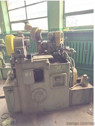 Cylindrisk slipmaskin VEB Schleifmaschinenwerk Berlin SI 40X70