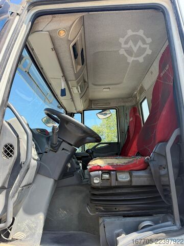 Autobetoniere Iveco Trakker 450