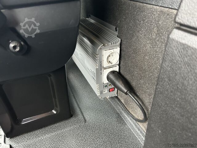 Standard tractor Mercedes-Benz Actros 1842 Streamspace / 605 dkm / Tacho V2 / ...