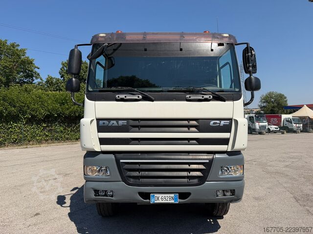 Concrete mixer truck DAF CF 85.480