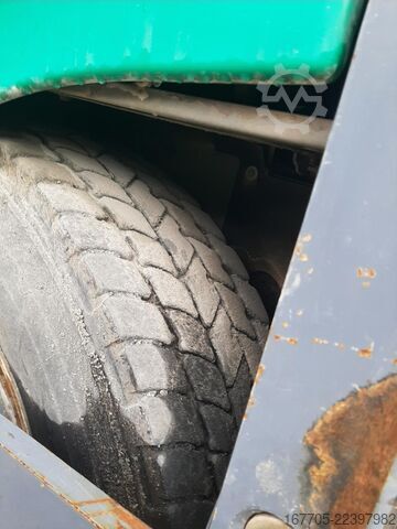 Asfaltni finišer Vögele SUPER 1803-2