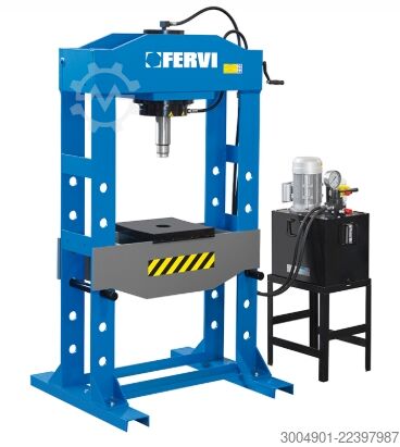 Elektromehanička presa FERVI P001/100EP400V