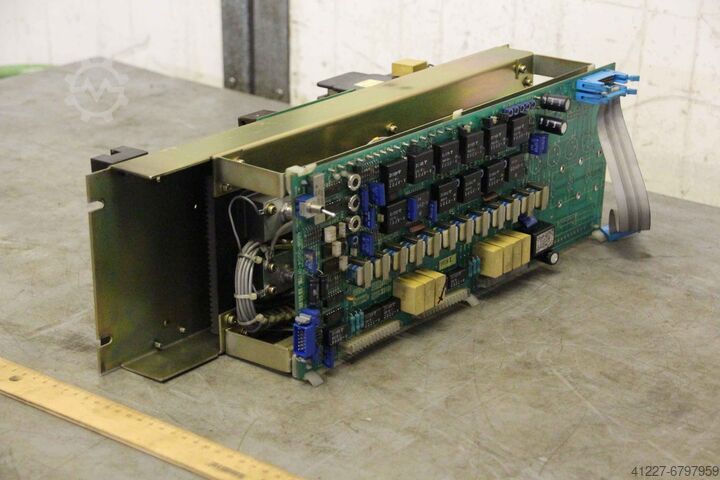 Servocontroller Fanuc Matsuura A06B-6035- H422 H423