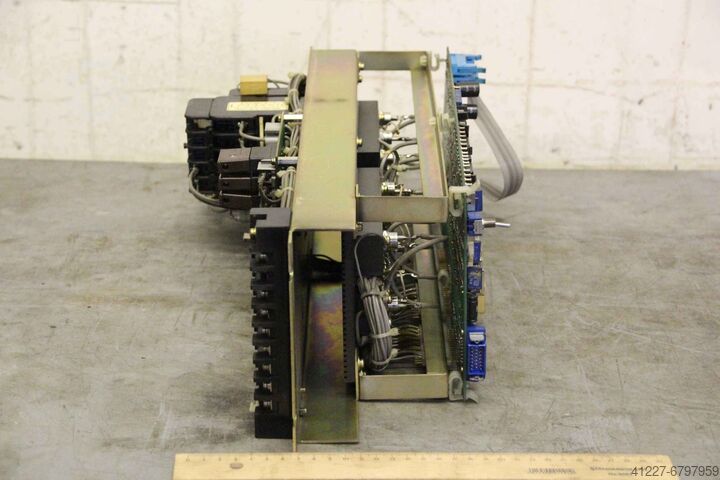 Servocontroller Fanuc Matsuura A06B-6035- H422 H423
