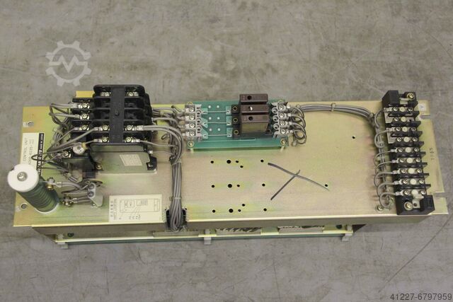 Servocontroller Fanuc Matsuura A06B-6035- H422 H423