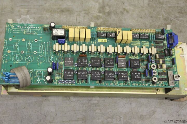 Servocontroller Fanuc Matsuura A06B-6035- H422 H423