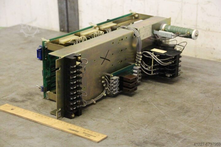 Servocontroller Fanuc Matsuura A06B-6035- H422 H423