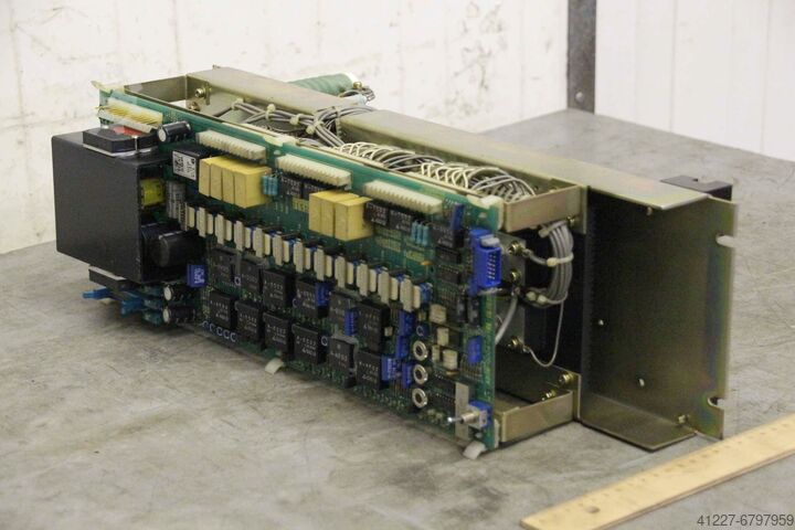 Servocontroller Fanuc Matsuura A06B-6035- H422 H423