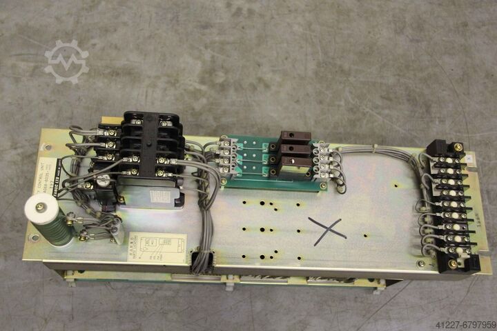 Servocontroller Fanuc Matsuura A06B-6035- H422 H423