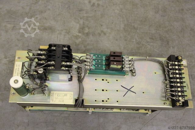 Servocontroller Fanuc Matsuura A06B-6035- H422 H423