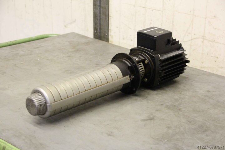 Centrifugal pump Grundfos SPK1-11/8 A-A-A