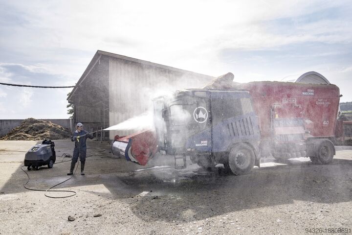 Kärcher HDS 10/21-4 MXA Hochdruckreinige Kärcher HDS 10/21-4 MXA -1100l/h - 180bar