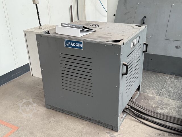 Plaatwalsmachine Faccin 4HEL2539