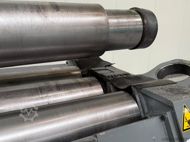 Plaatwalsmachine Faccin 4HEL2539