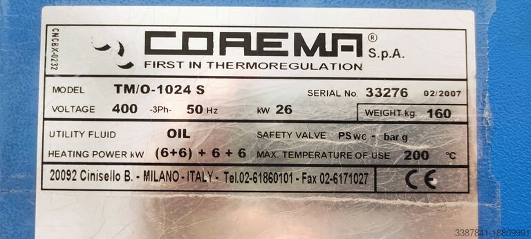 Laminacija instalacija PAPERPLAST PAPERPLAST DRY 70 - 102, Samal 102X114;