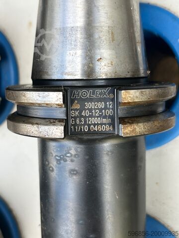 Gereedschapopnames SK40 Ø12 HOLEX en ORION – DIN 69871 AD/B Oprawki narzędziowe SK40 Ø12 HOLEX i ORION – DIN 69871 AD/B Oprawki narzędziowe SK40 Ø12 HOLEX i ORION – DIN 69871 AD/B