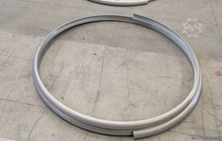 Csőhajlító gép MG Limpet coil roll