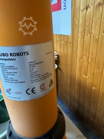 Collaborative robot Cobot Aubo-i5
