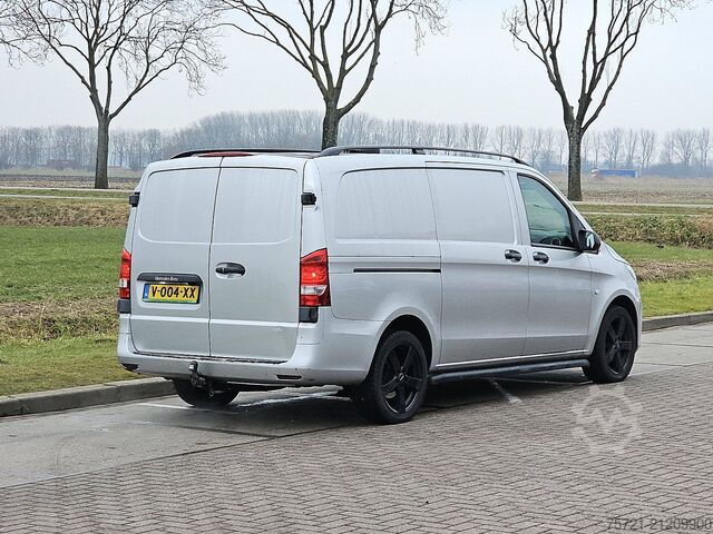 High-roof van MERCEDES-BENZ VITO 116 ac automaat EURO6