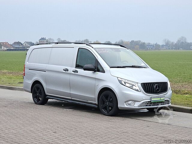 High-roof van MERCEDES-BENZ VITO 116 ac automaat EURO6