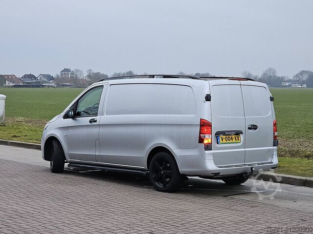 High-roof van MERCEDES-BENZ VITO 116 ac automaat EURO6
