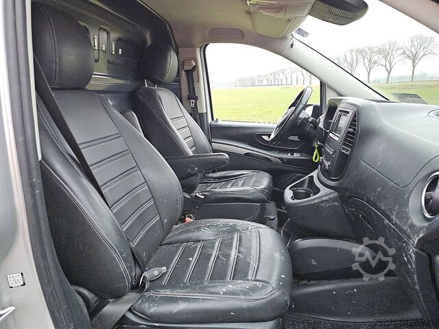 High-roof van MERCEDES-BENZ VITO 116 ac automaat EURO6