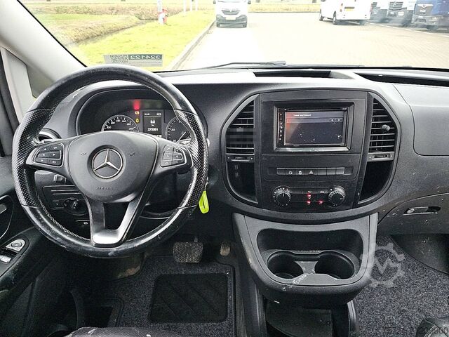 High-roof van MERCEDES-BENZ VITO 116 ac automaat EURO6