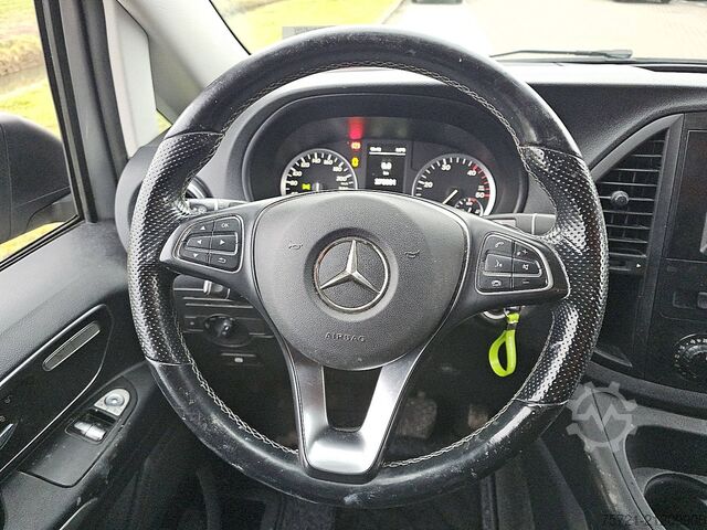 High-roof van MERCEDES-BENZ VITO 116 ac automaat EURO6