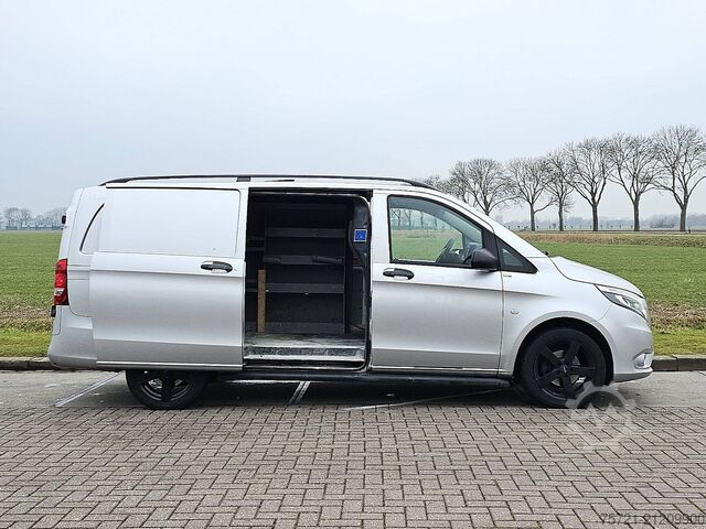 High-roof van MERCEDES-BENZ VITO 116 ac automaat EURO6