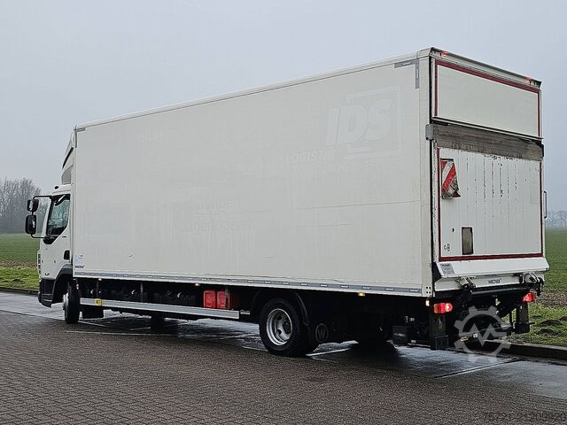 Suitcase DAF LF 210
