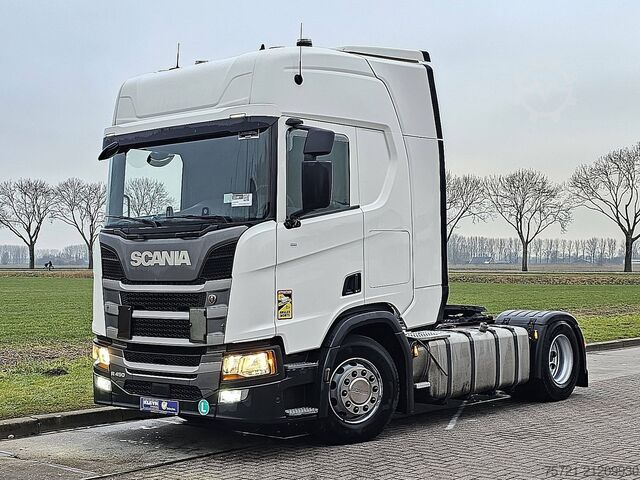 Standaard trekker SCANIA R450
