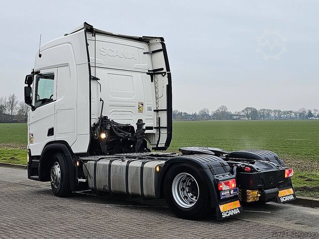 Standaard trekker SCANIA R450