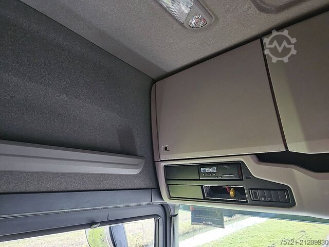 Standaard trekker SCANIA R450